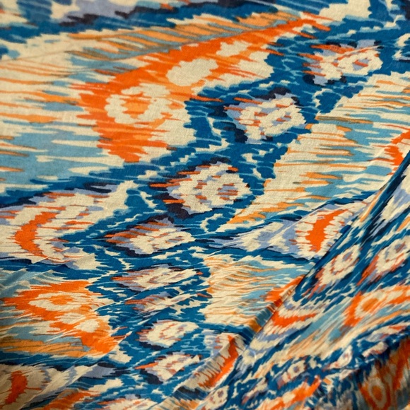 EUC Reba Multicolor Skirt Size XL - Picture 9 of 13